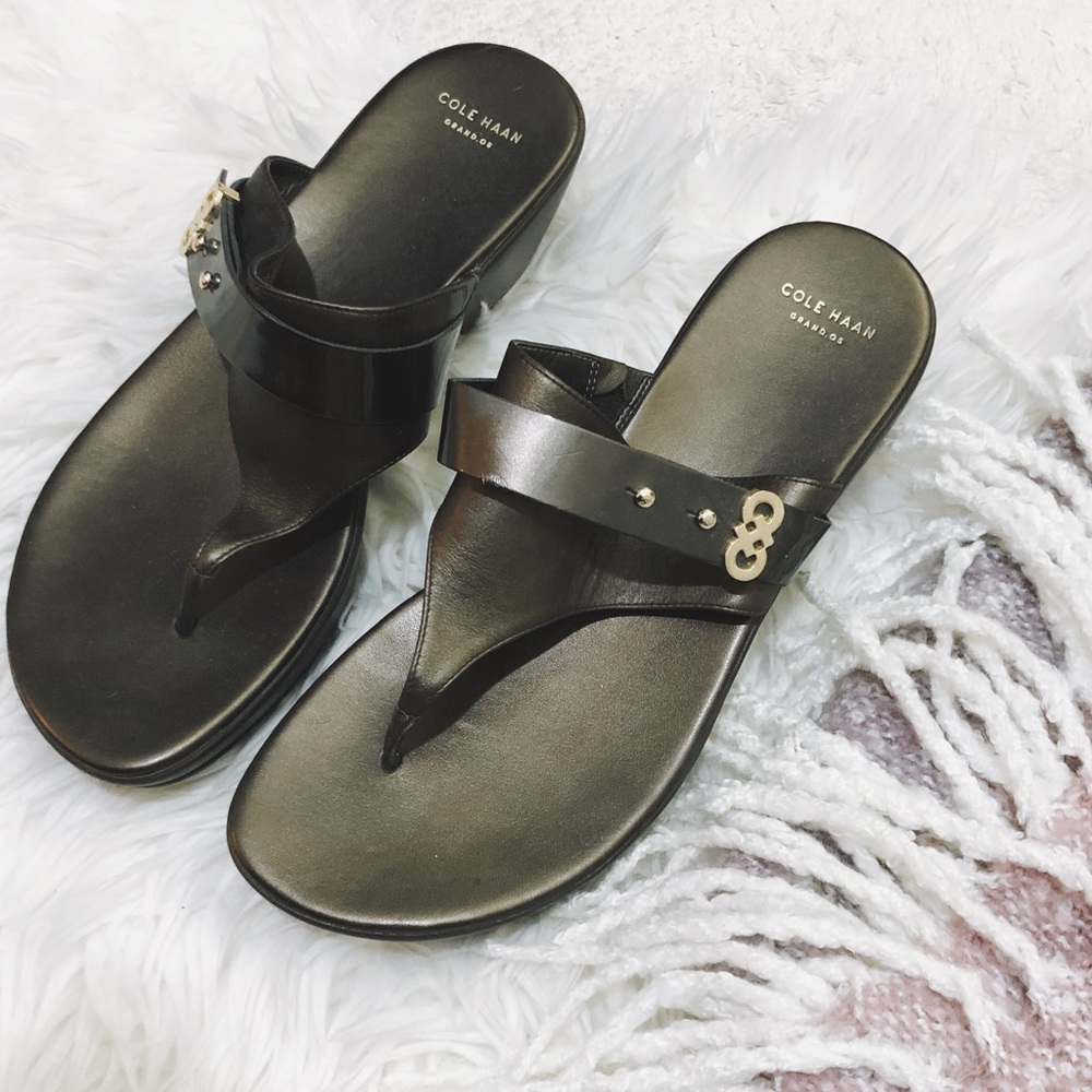 Beautiful Cole Haan sandals
